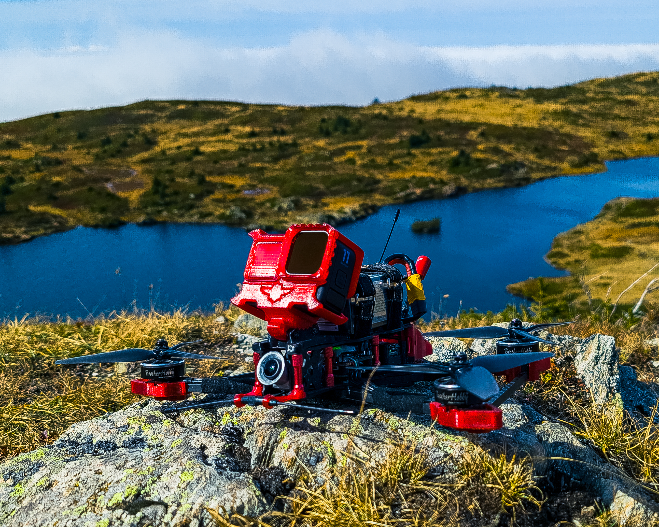 drone FPV JJLR Photo