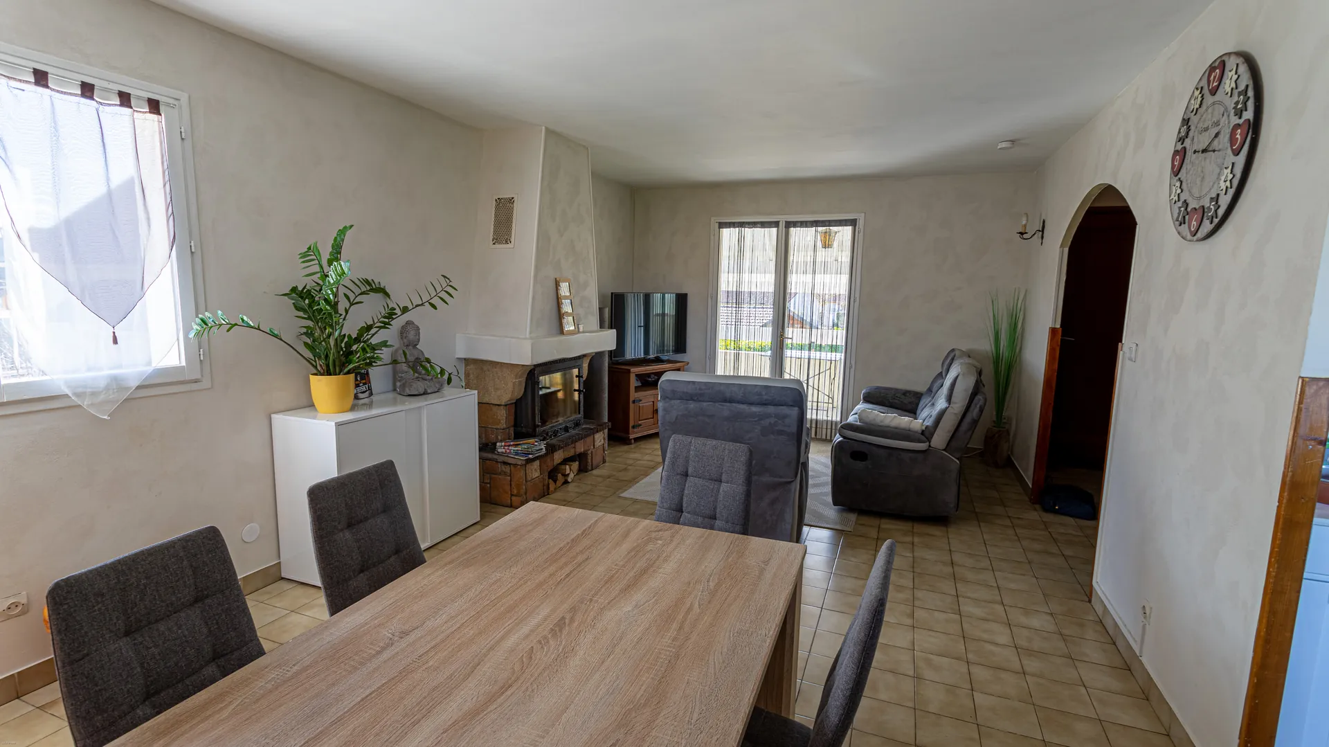 Bureau ou espace de travail