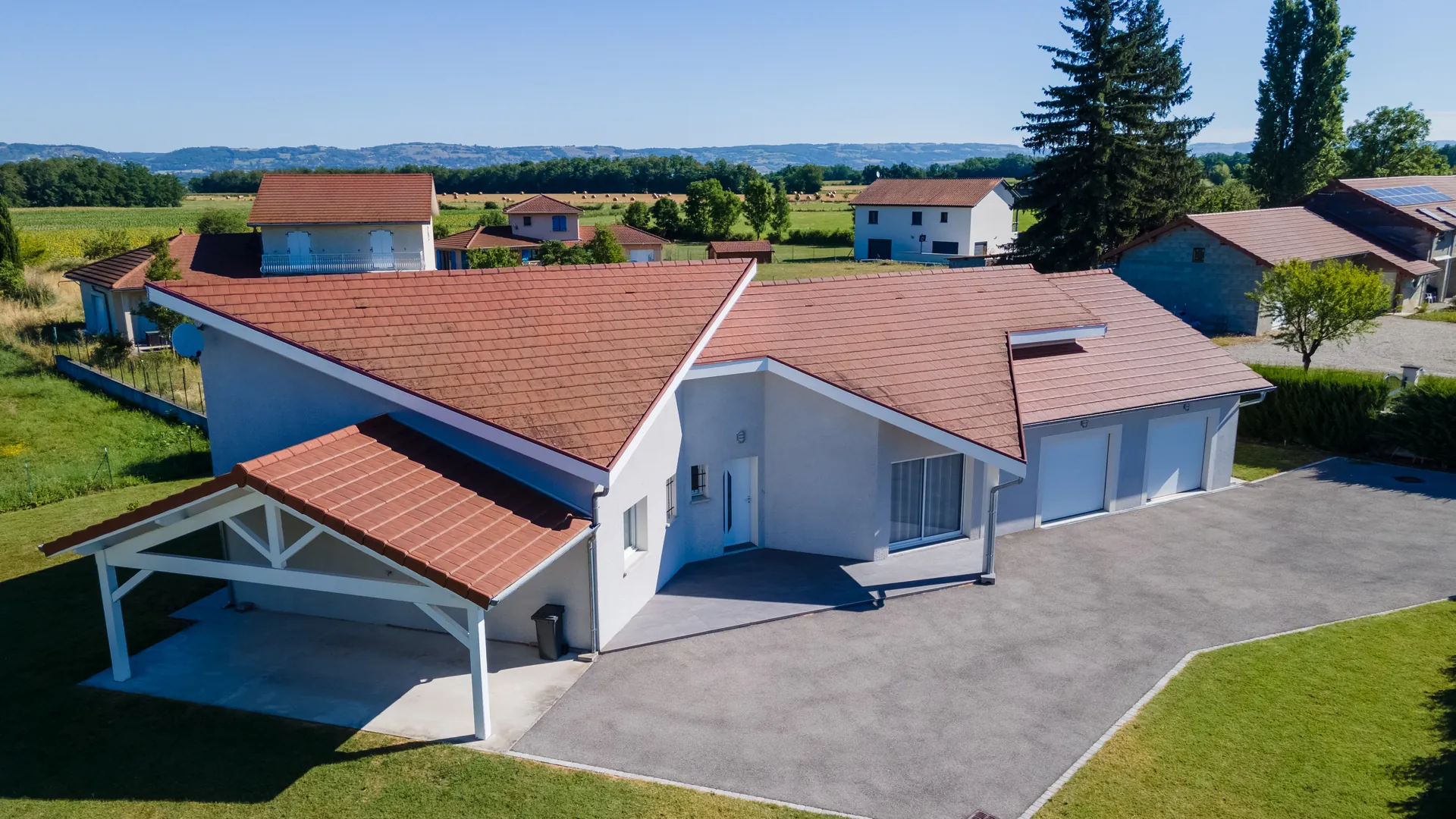 Détail décoration intérieure