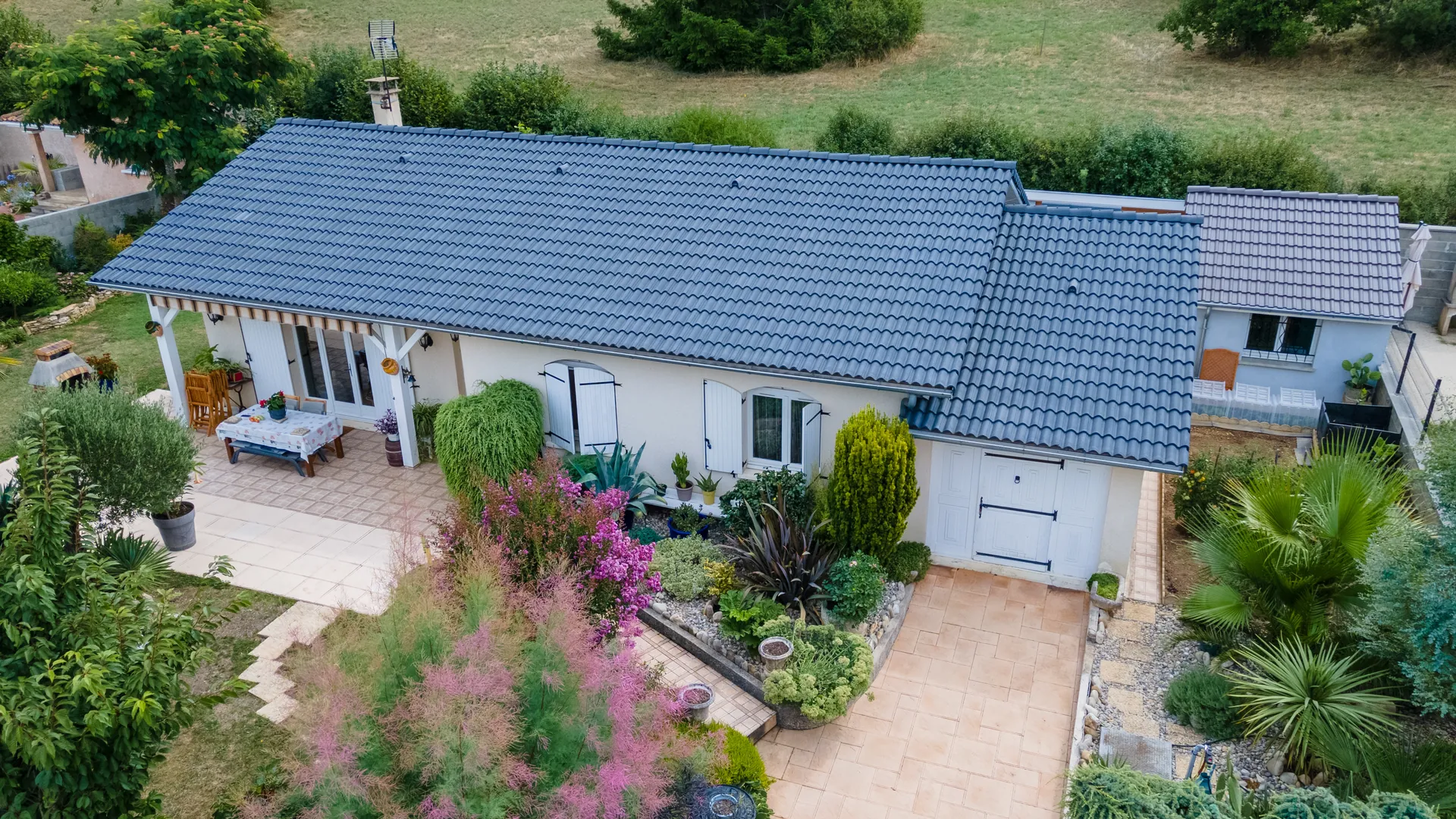 Garage ou dépendance