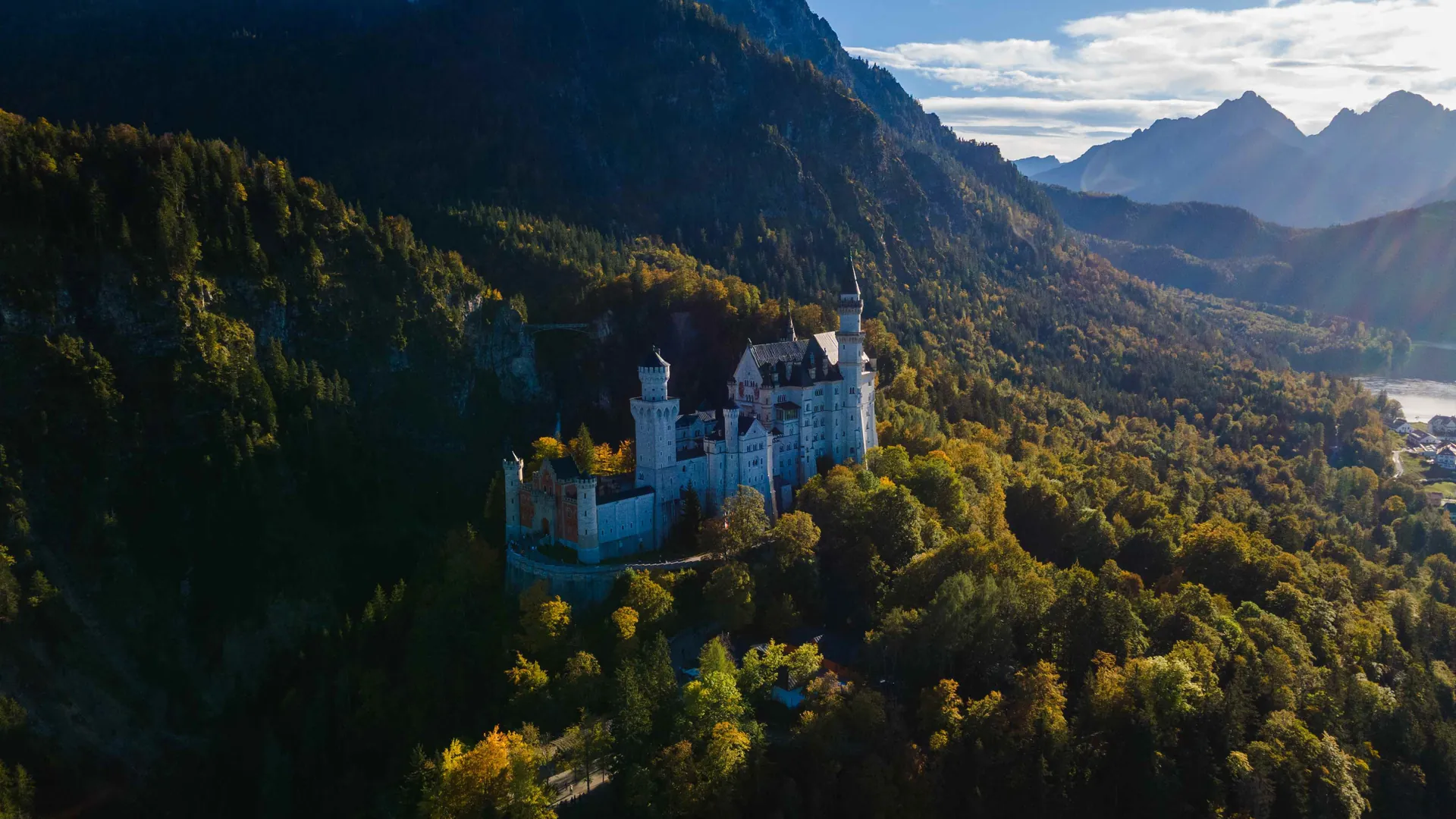 Salle de bain contemporaine