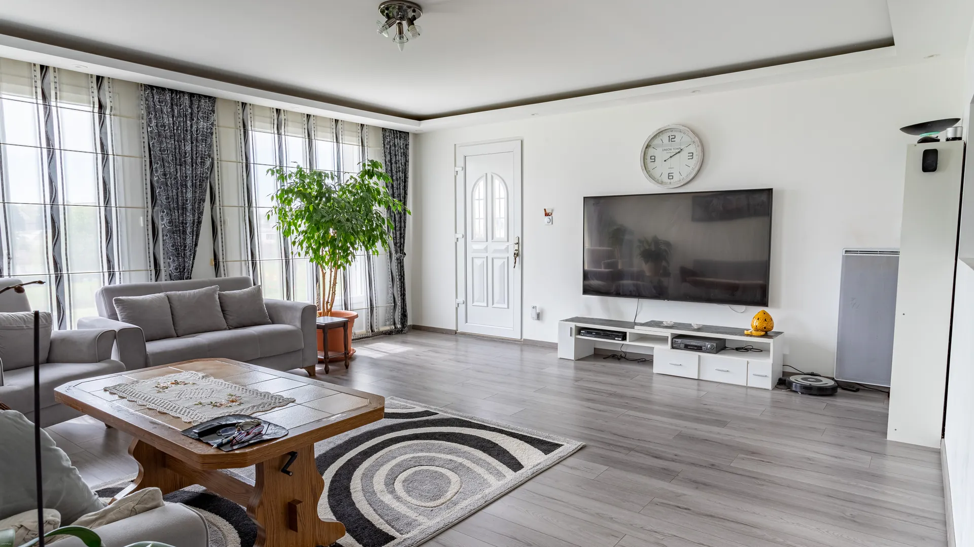 Entrée et couloir d'un bien immobilier